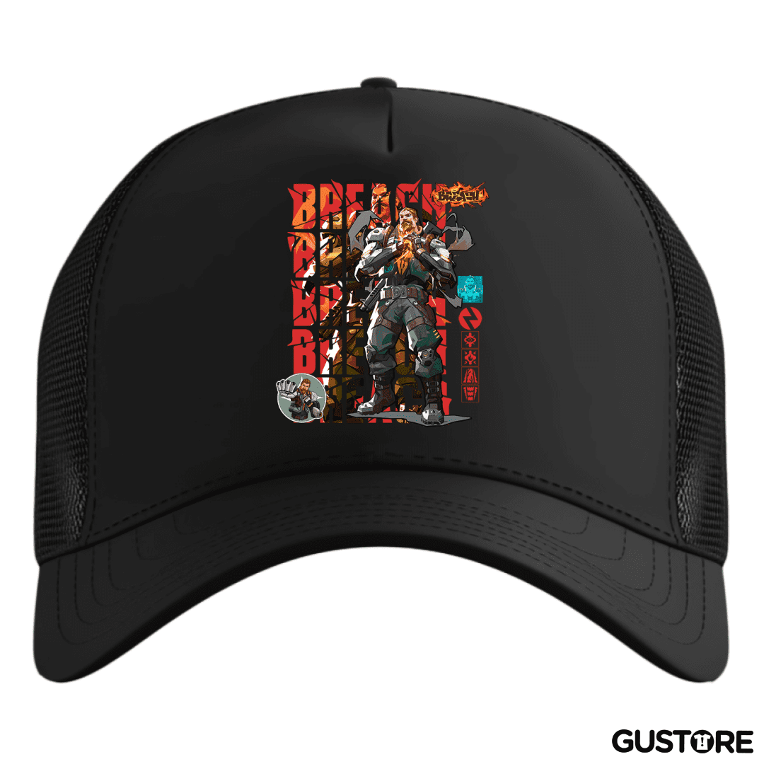 Gorro Breach 