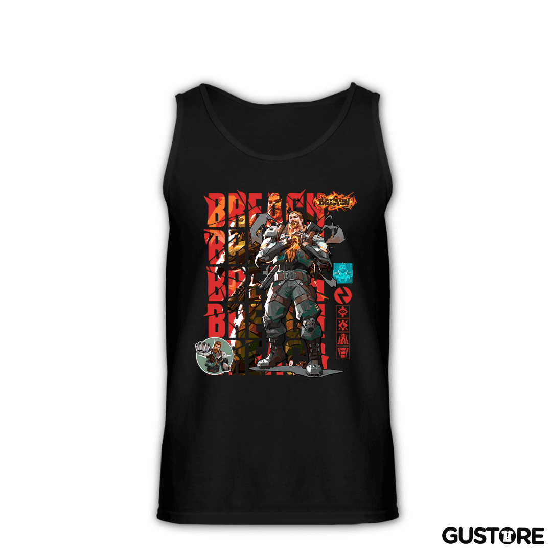 Sudadera Breach 