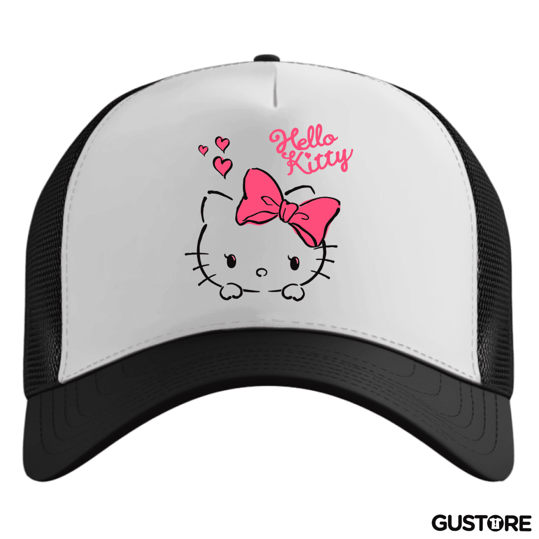 Gorro Hola kitty