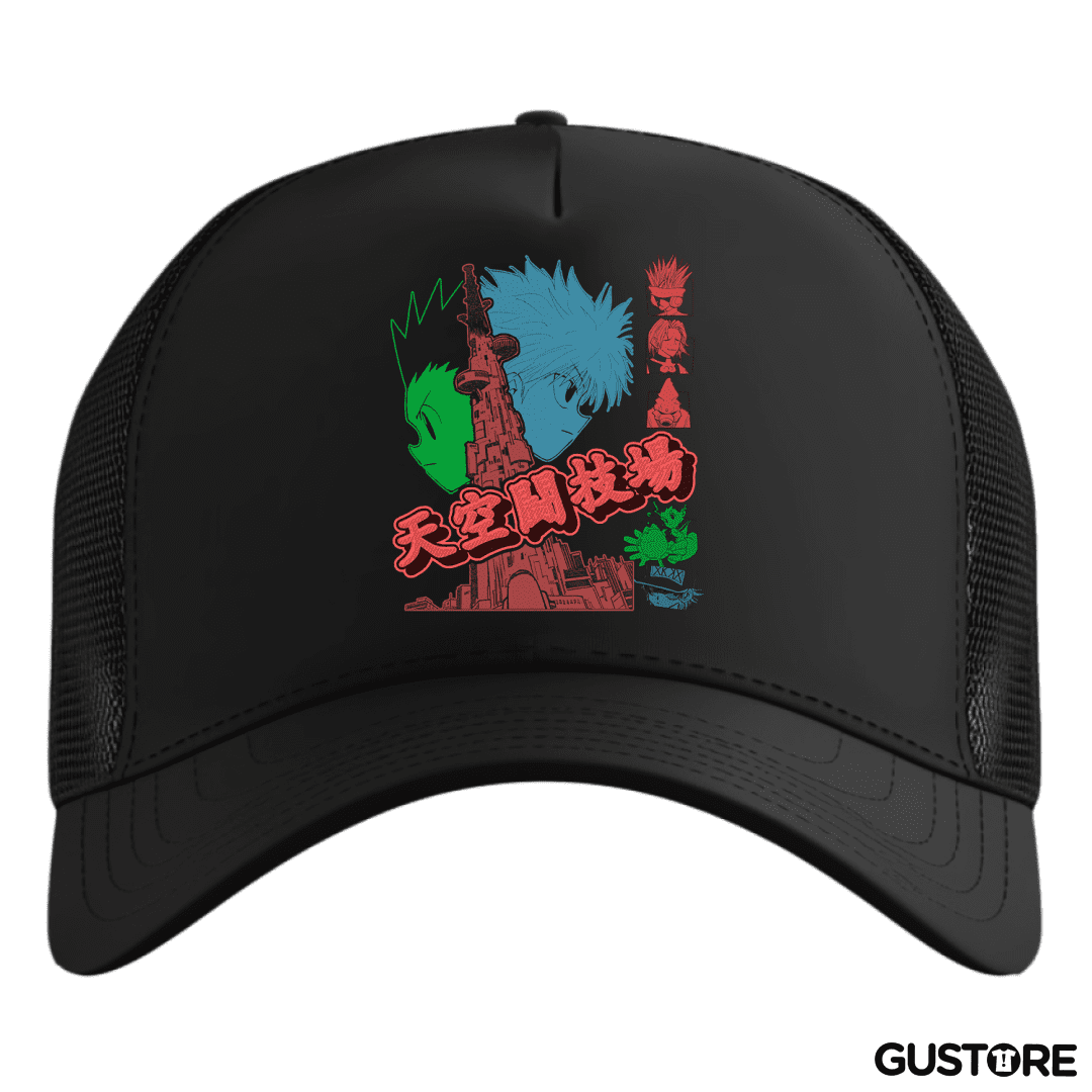 Gorro Coliseo del cielo