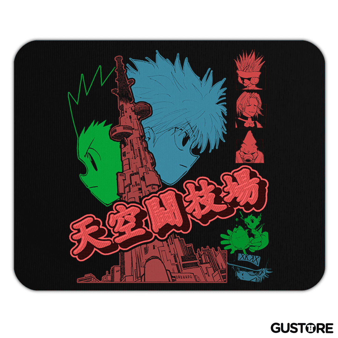 Mousepad Coliseo del cielo