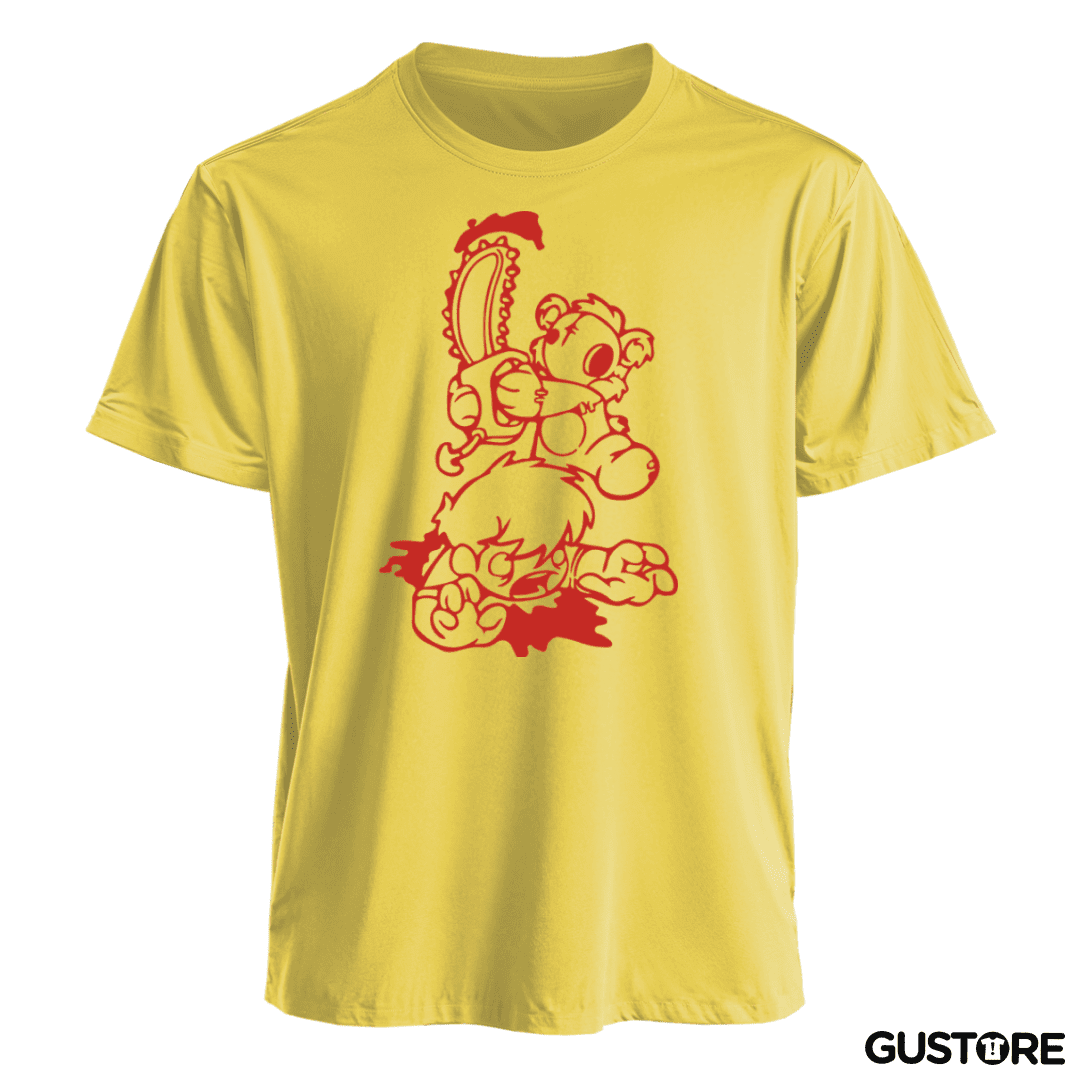 Polera Revolt of plush
