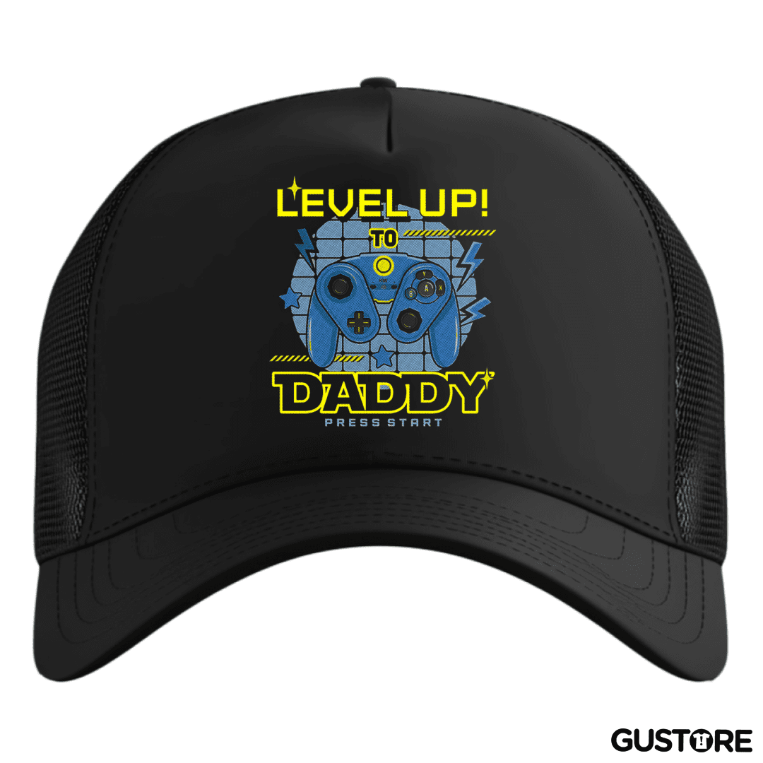 Gorro Level Up 