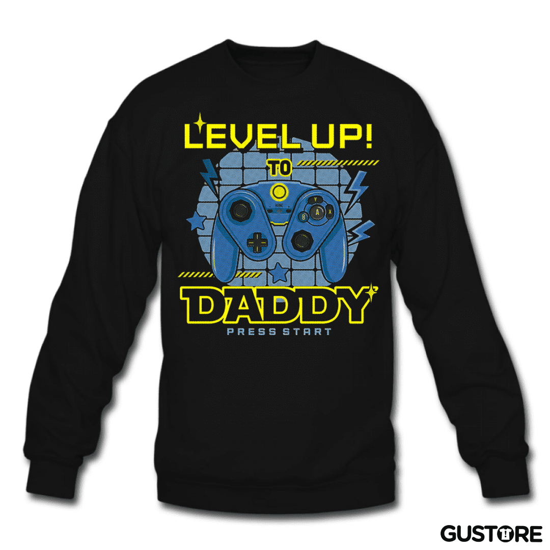 Poleron polo Level Up 