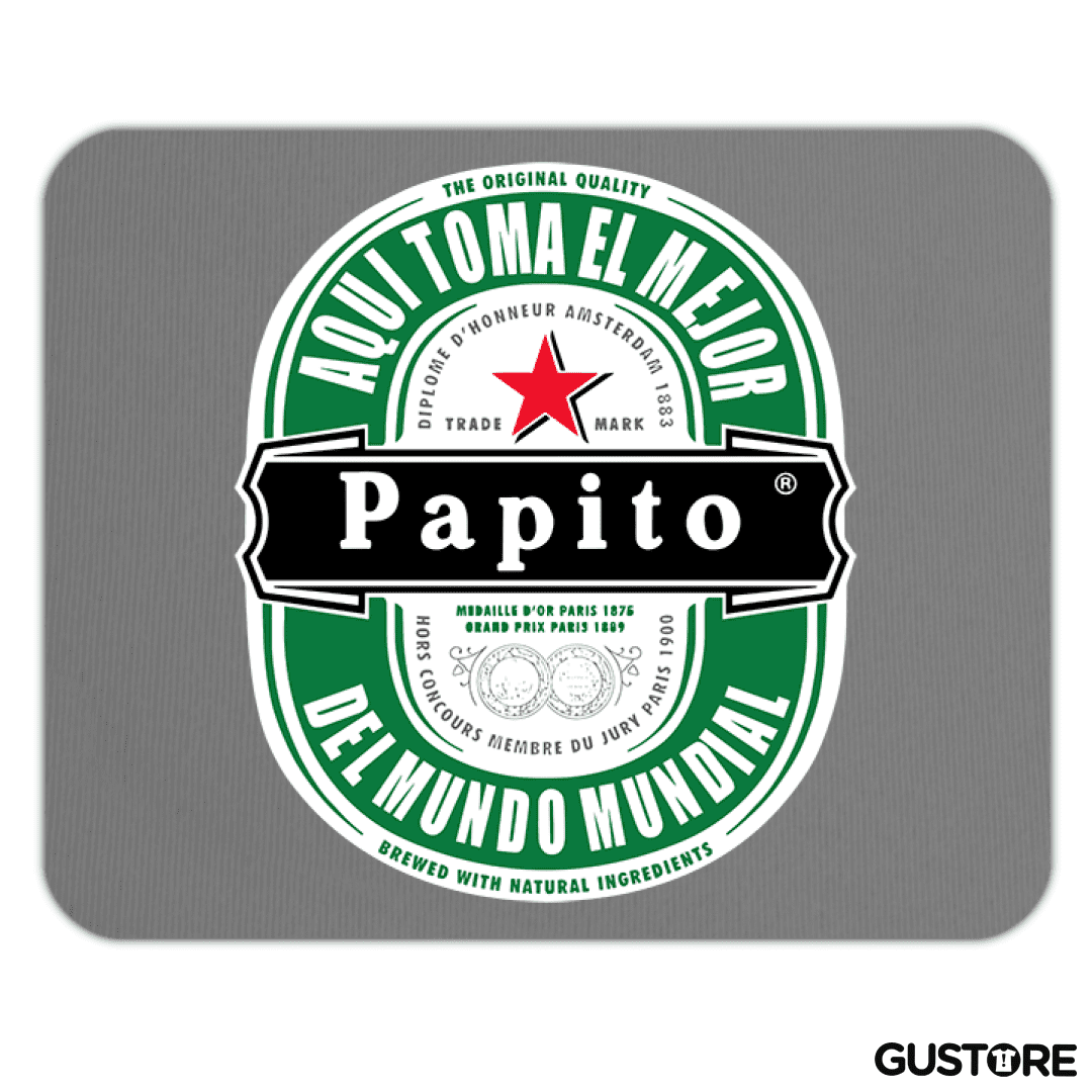 Mousepad Aqui toma el mejor