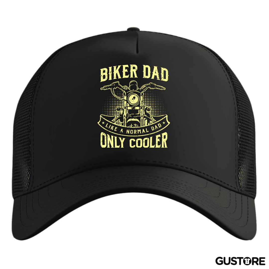 Gorro Biker dad