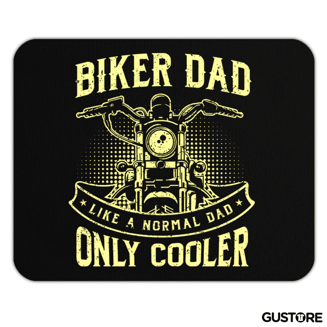 Mousepad Biker dad