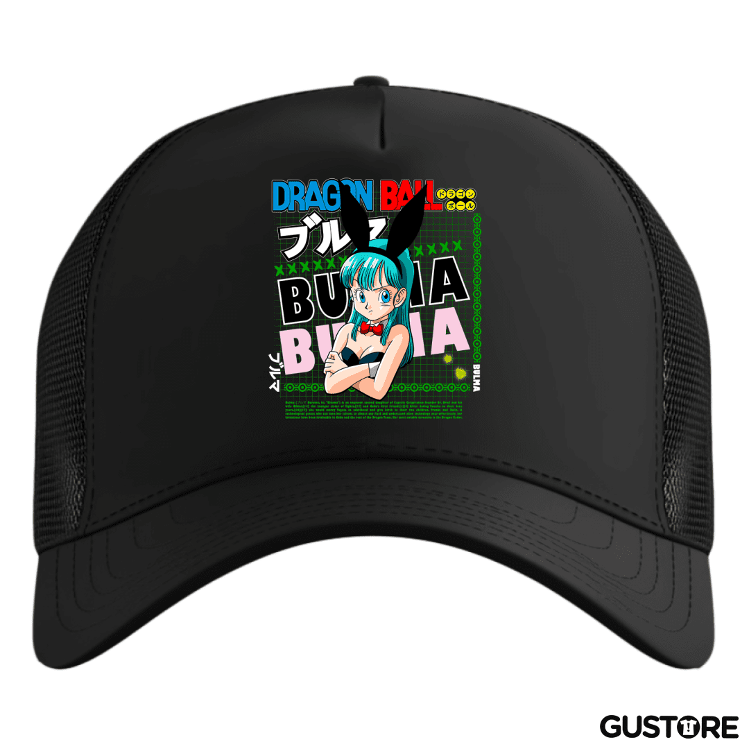 Gorro Bulma dragon ball