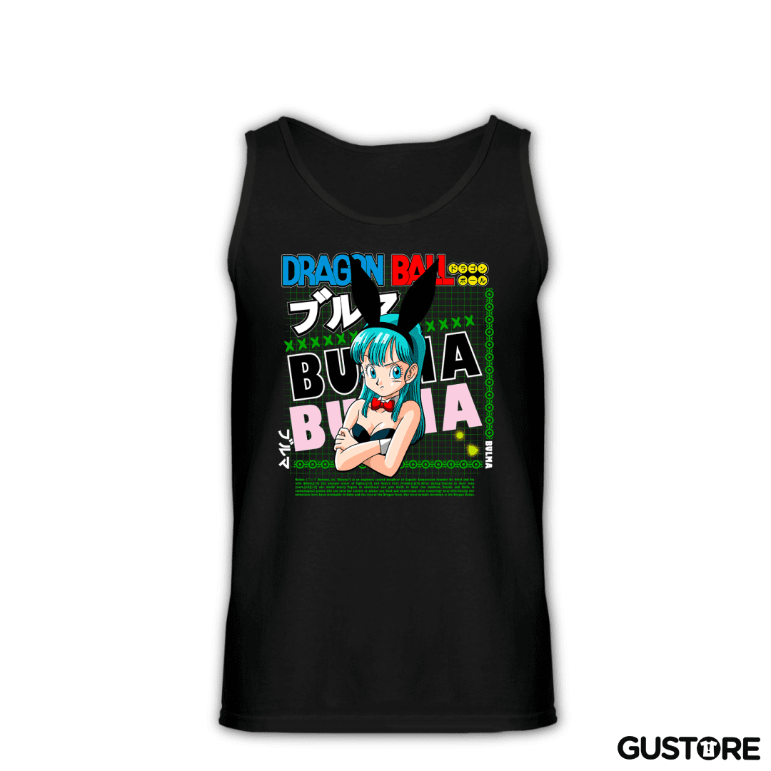 Sudadera Bulma dragon ball