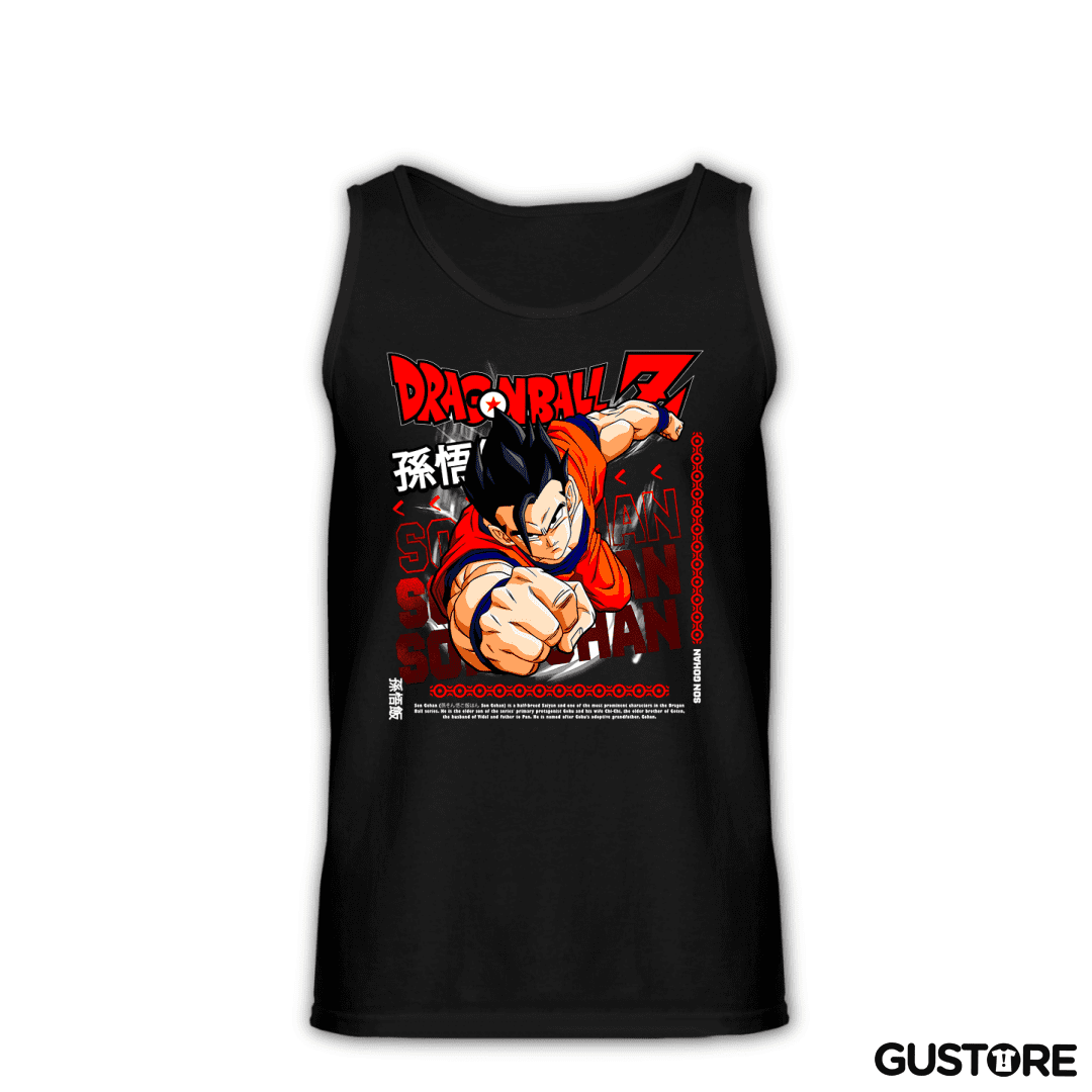 Sudadera Gohan Mistico