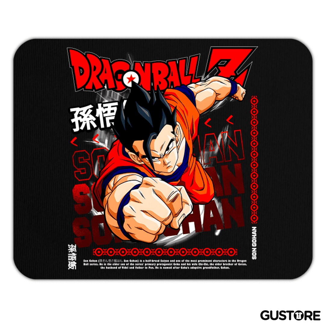 Mousepad Gohan Mistico