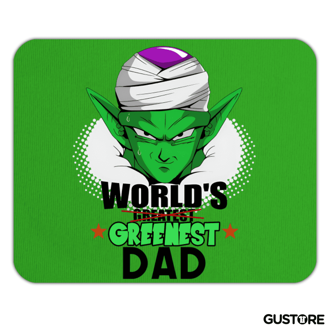 Mousepad Un Verdadero Papá