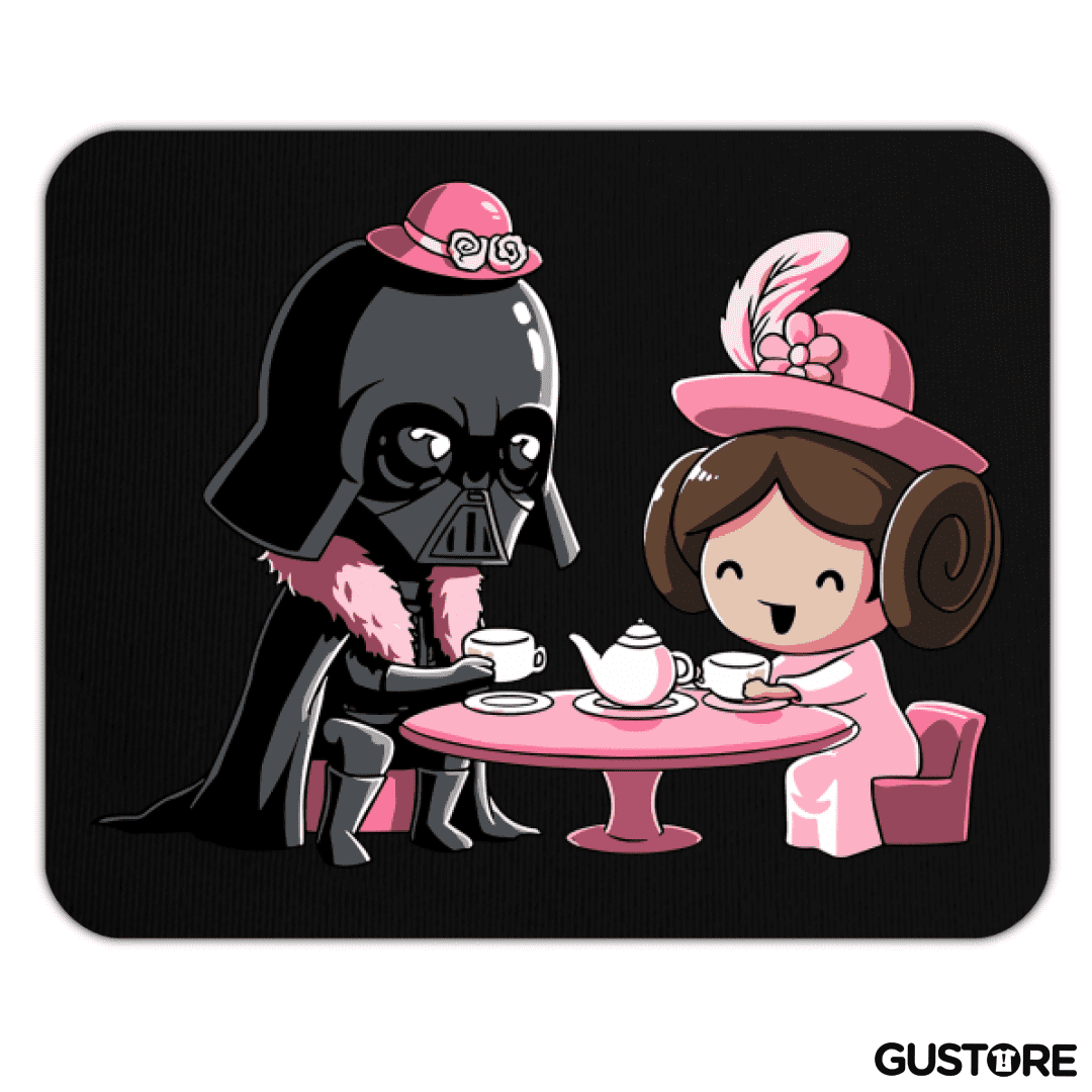 Mousepad Padre e Hija