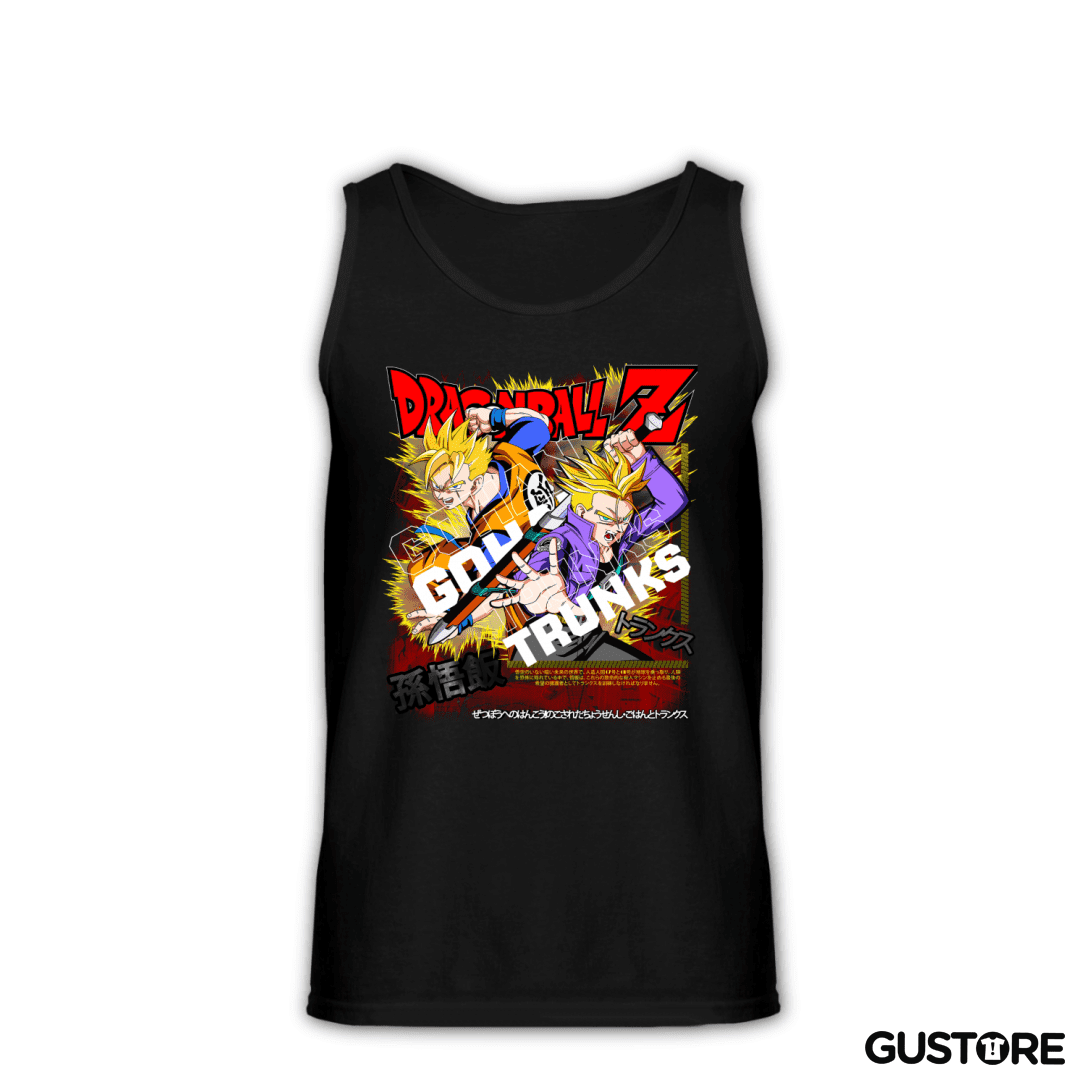 Sudadera Futuro Gohan and Trunks
