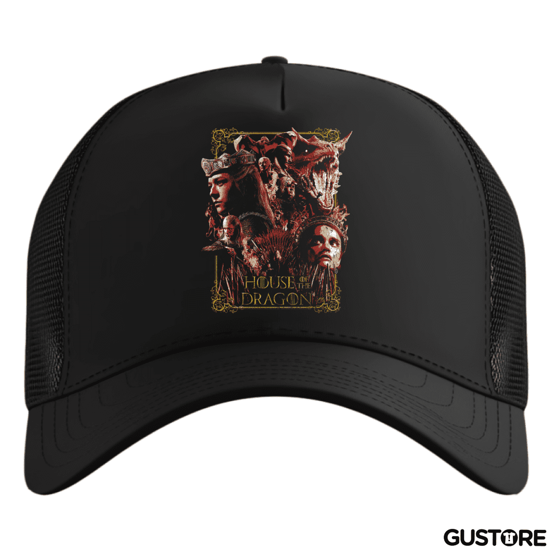 Gorro Casa del Dragón