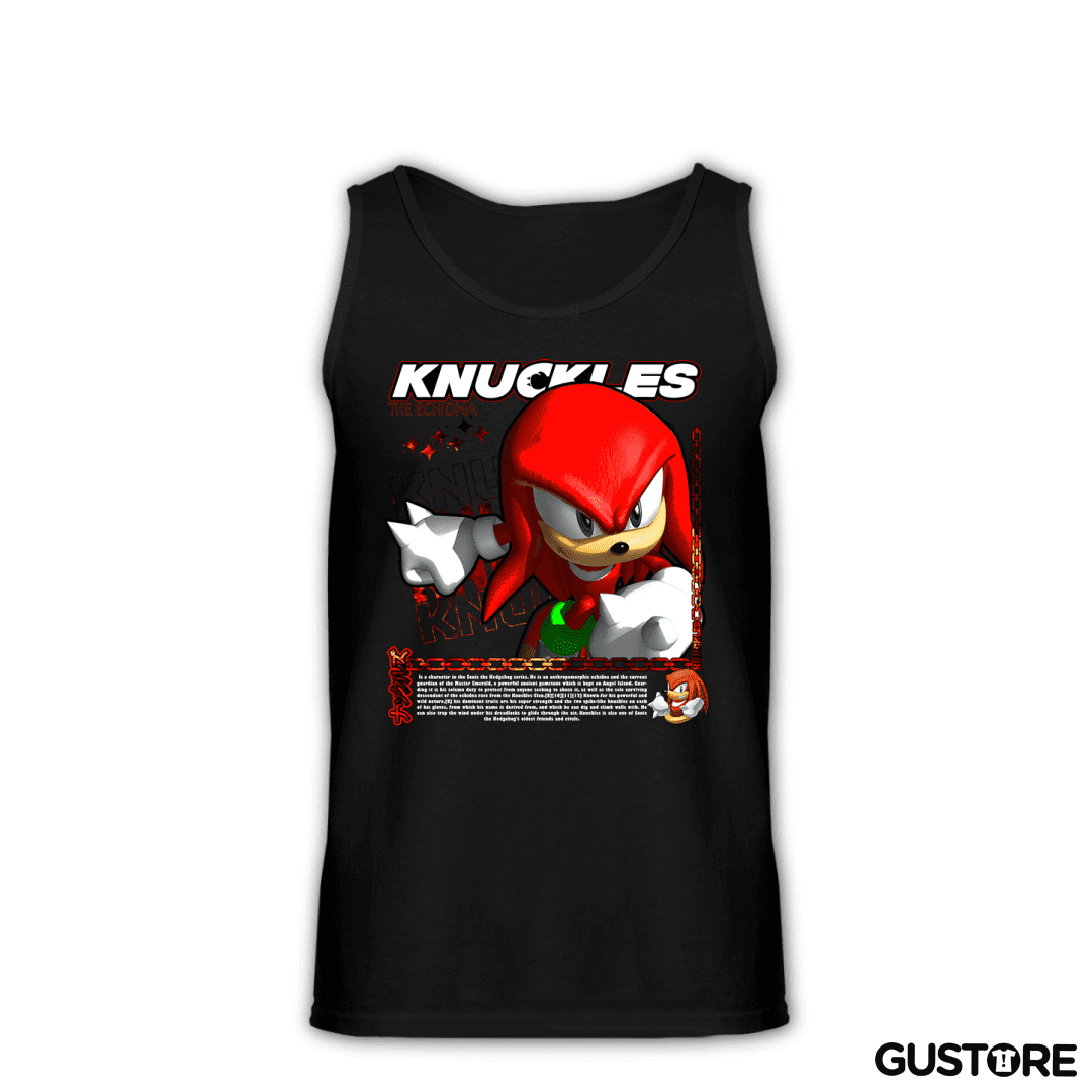 Sudadera Knuckles the Echidna