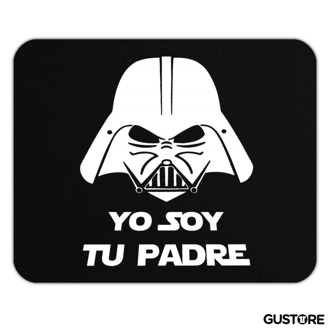 Mousepad Yo soy tu padre 1