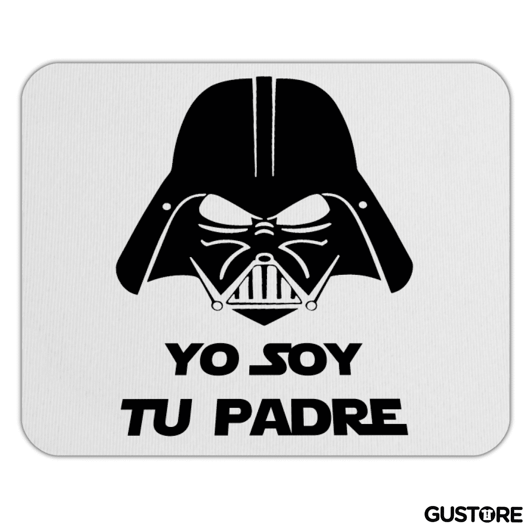 Mousepad Yo soy tu padre 2