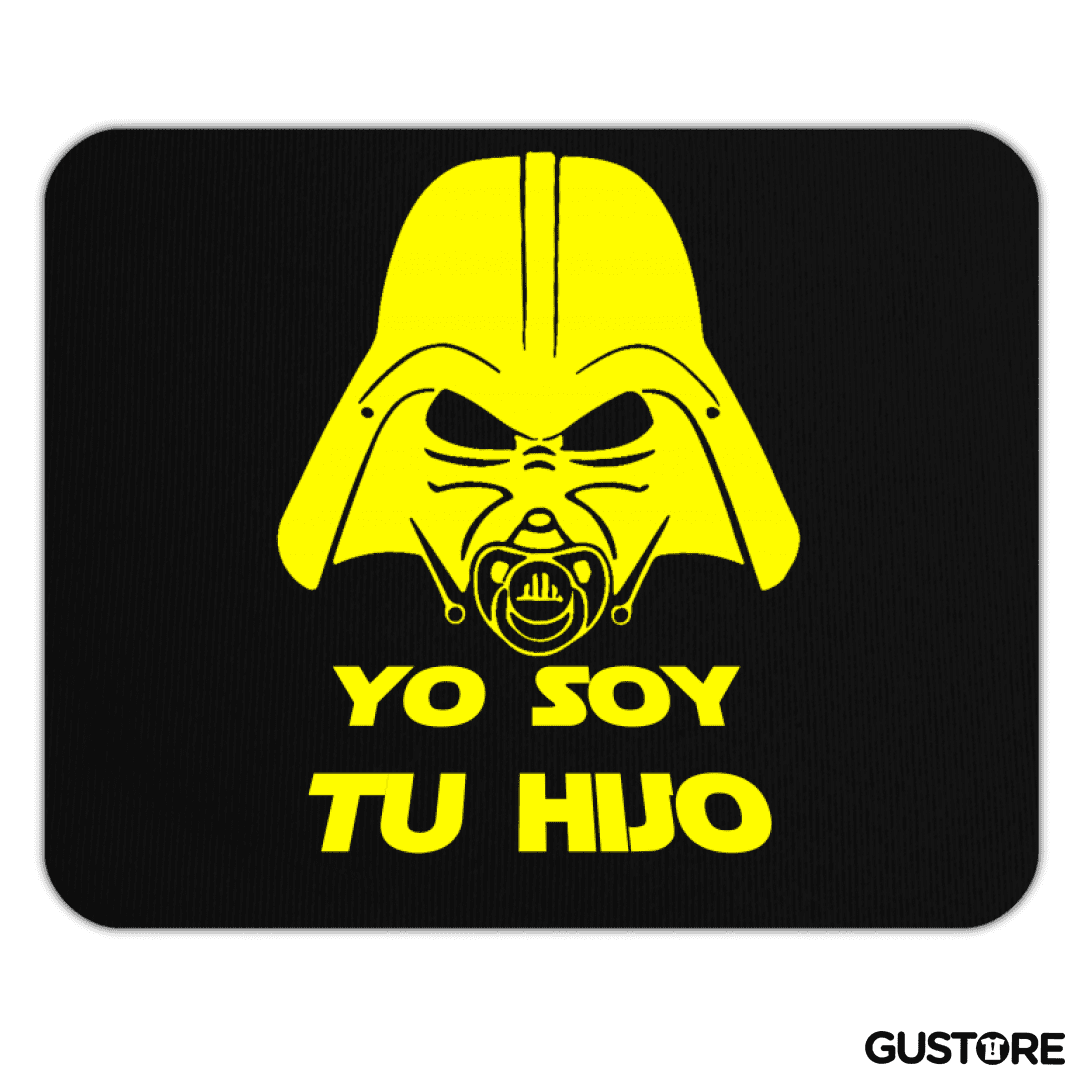 Mousepad Yo soy tu hijo
