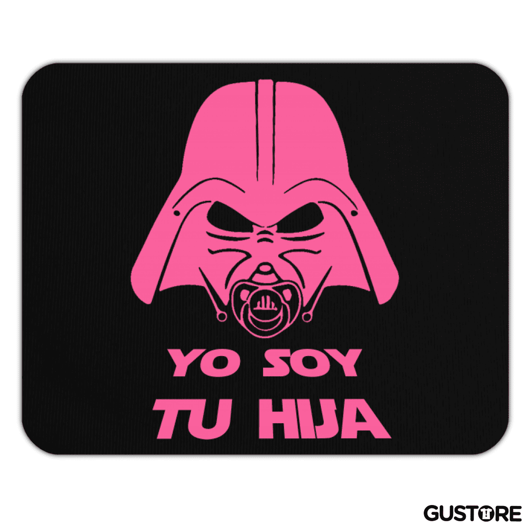 Mousepad Yo soy tu hija