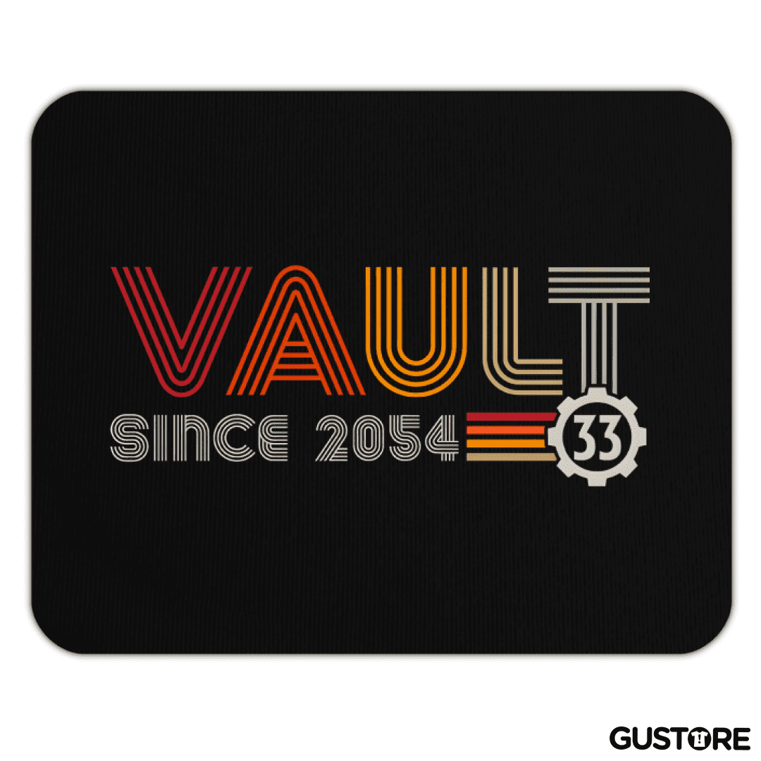 Mousepad Vault 2054