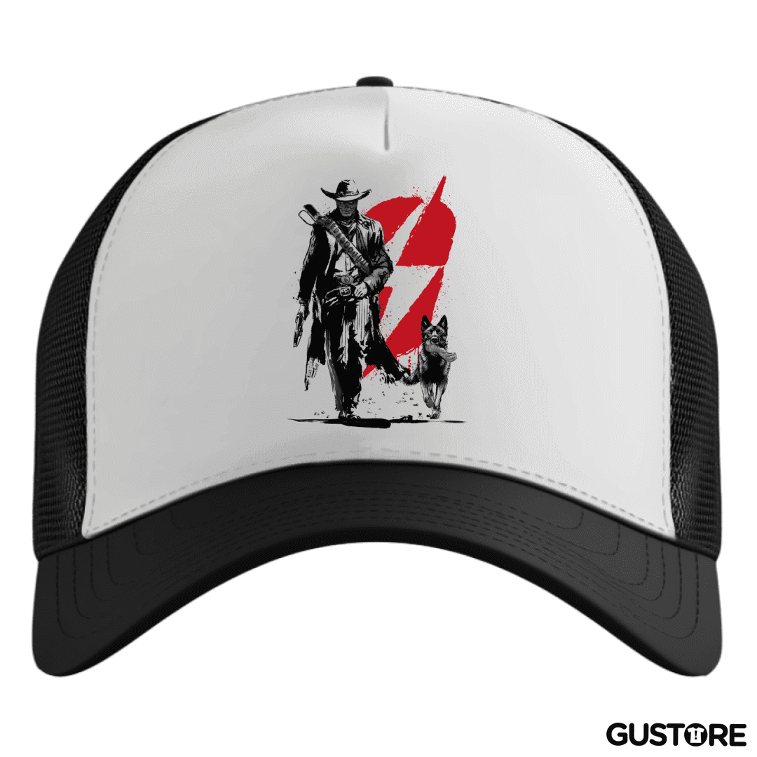Gorro El Necrófago