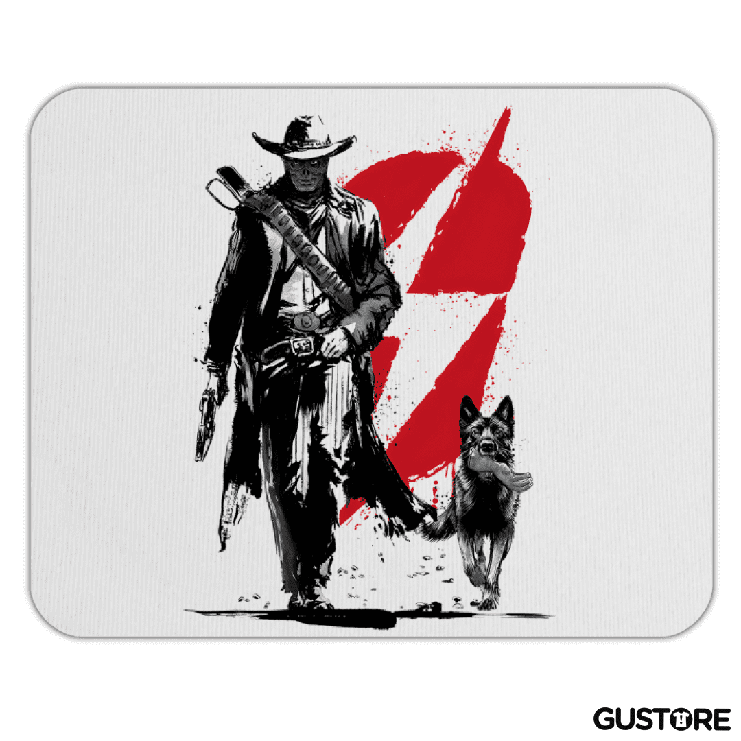 Mousepad El Necrófago