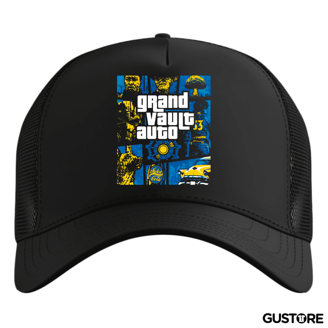 Gorro Grand Vault Auto