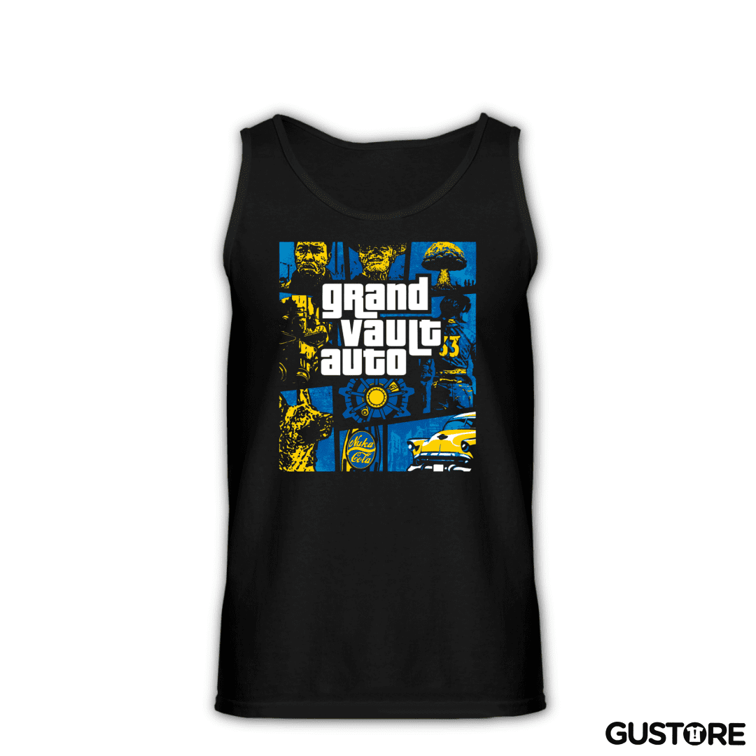 Sudadera Grand Vault Auto