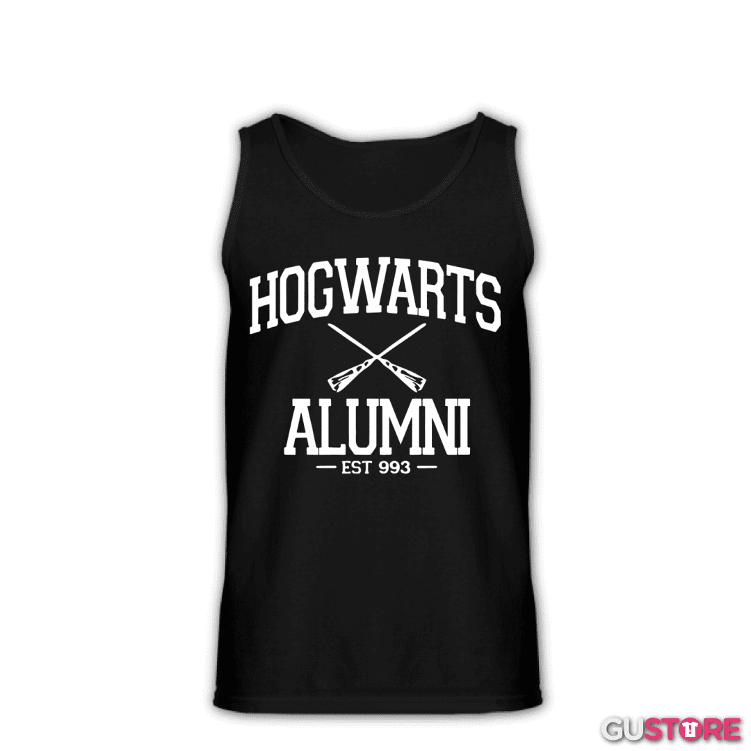 Sudadera Hogwarts alumni