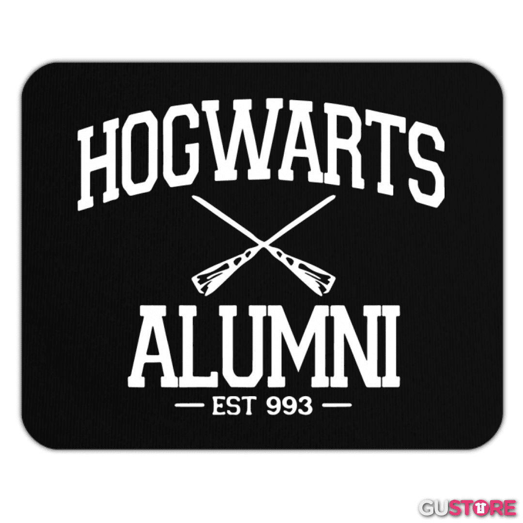 Mousepad Hogwarts alumni