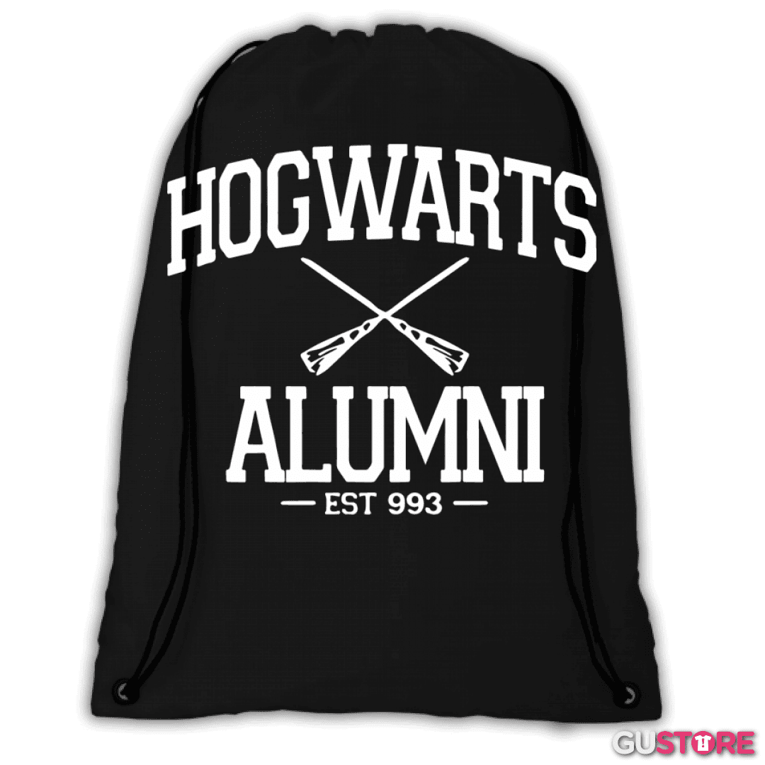 Mochila Hogwarts alumni