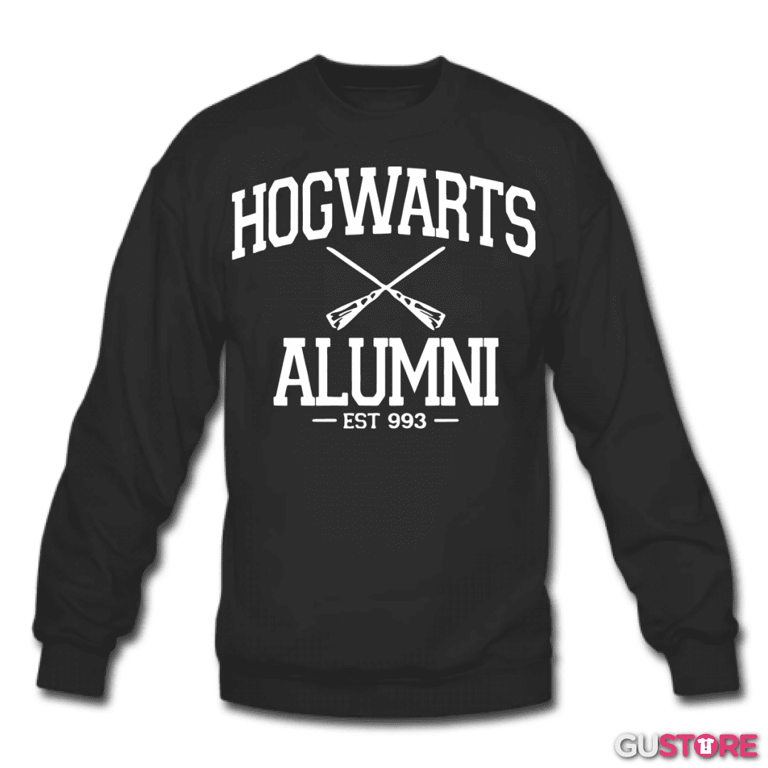 Poleron polo Hogwarts alumni