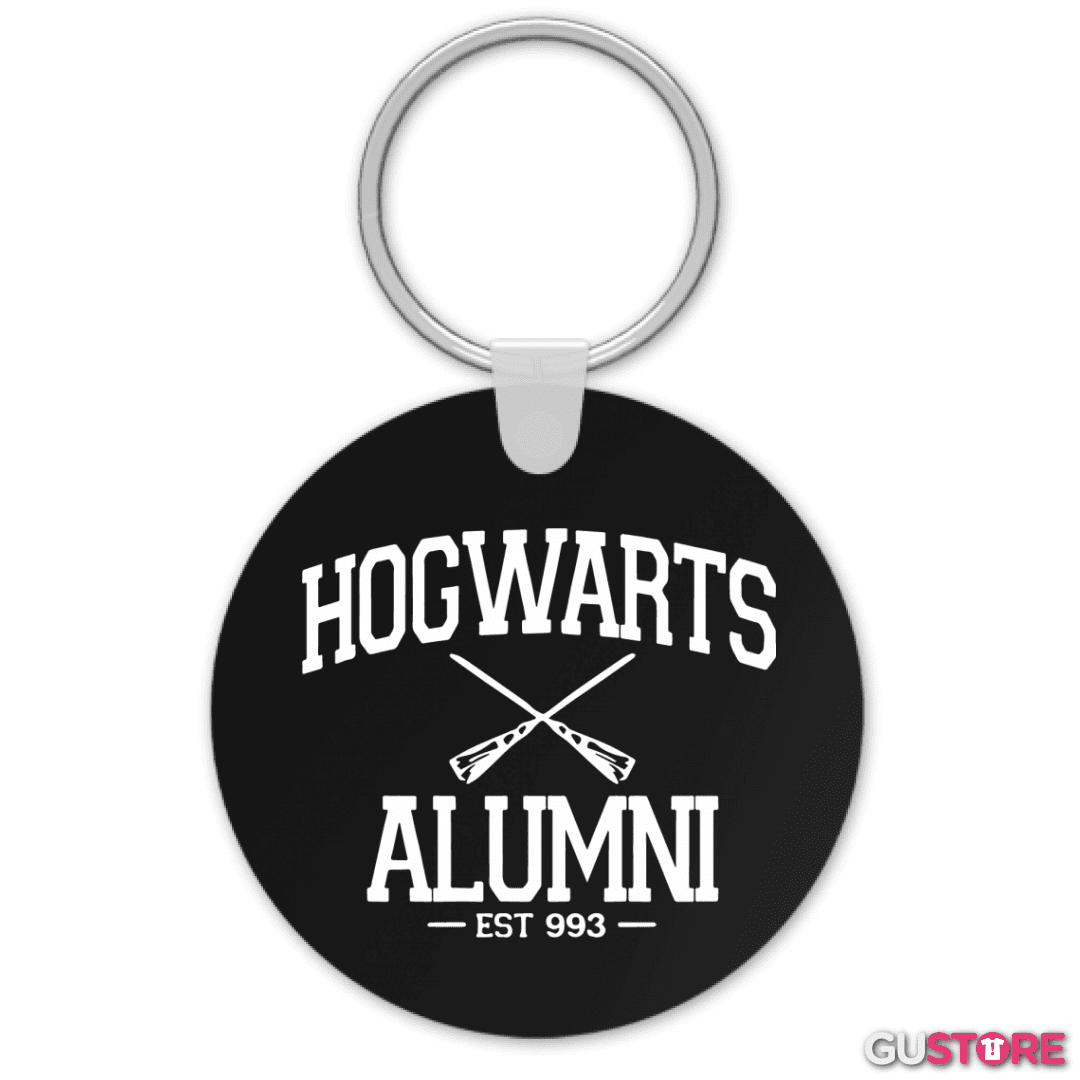 Llavero Hogwarts alumni