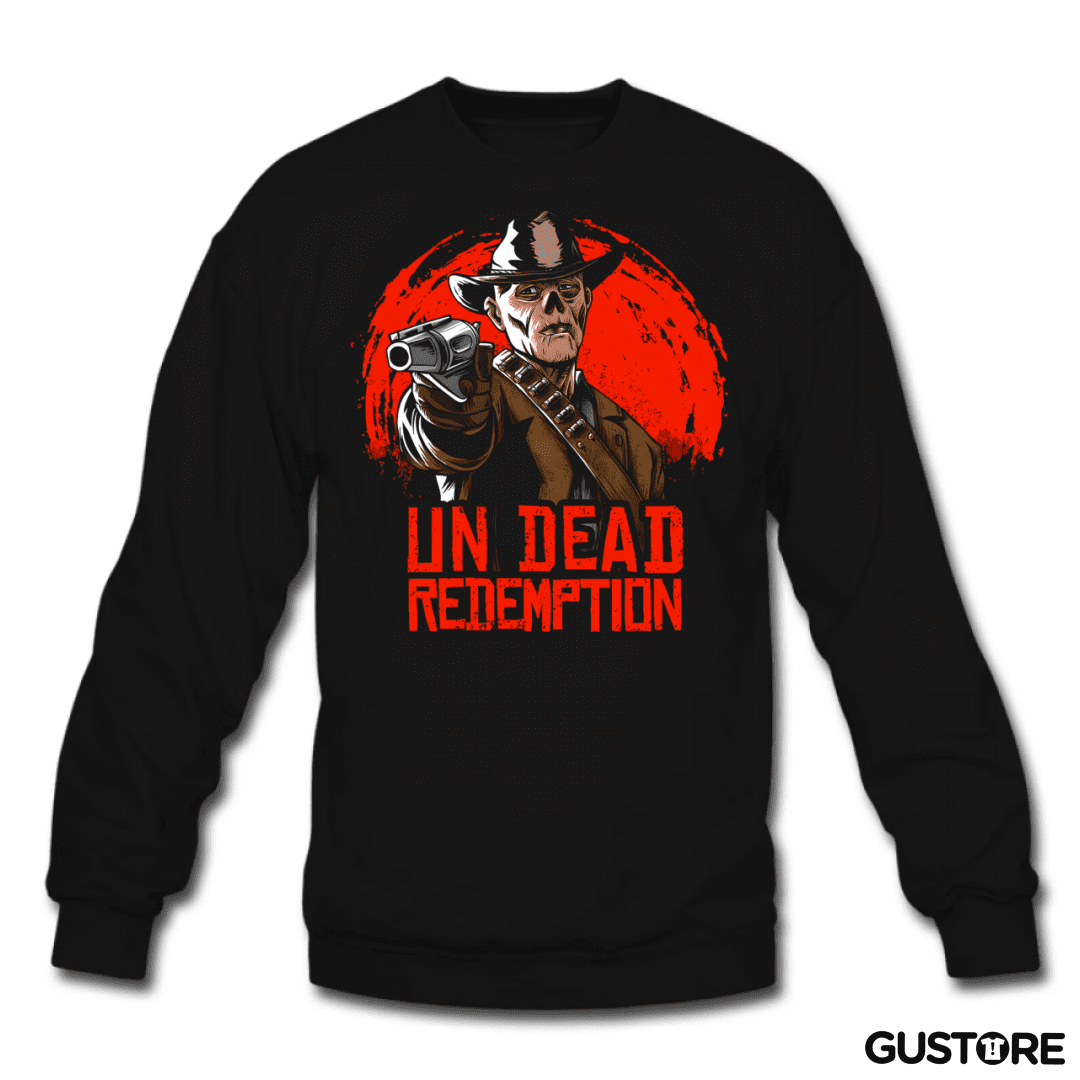Poleron polo Undead Redemption