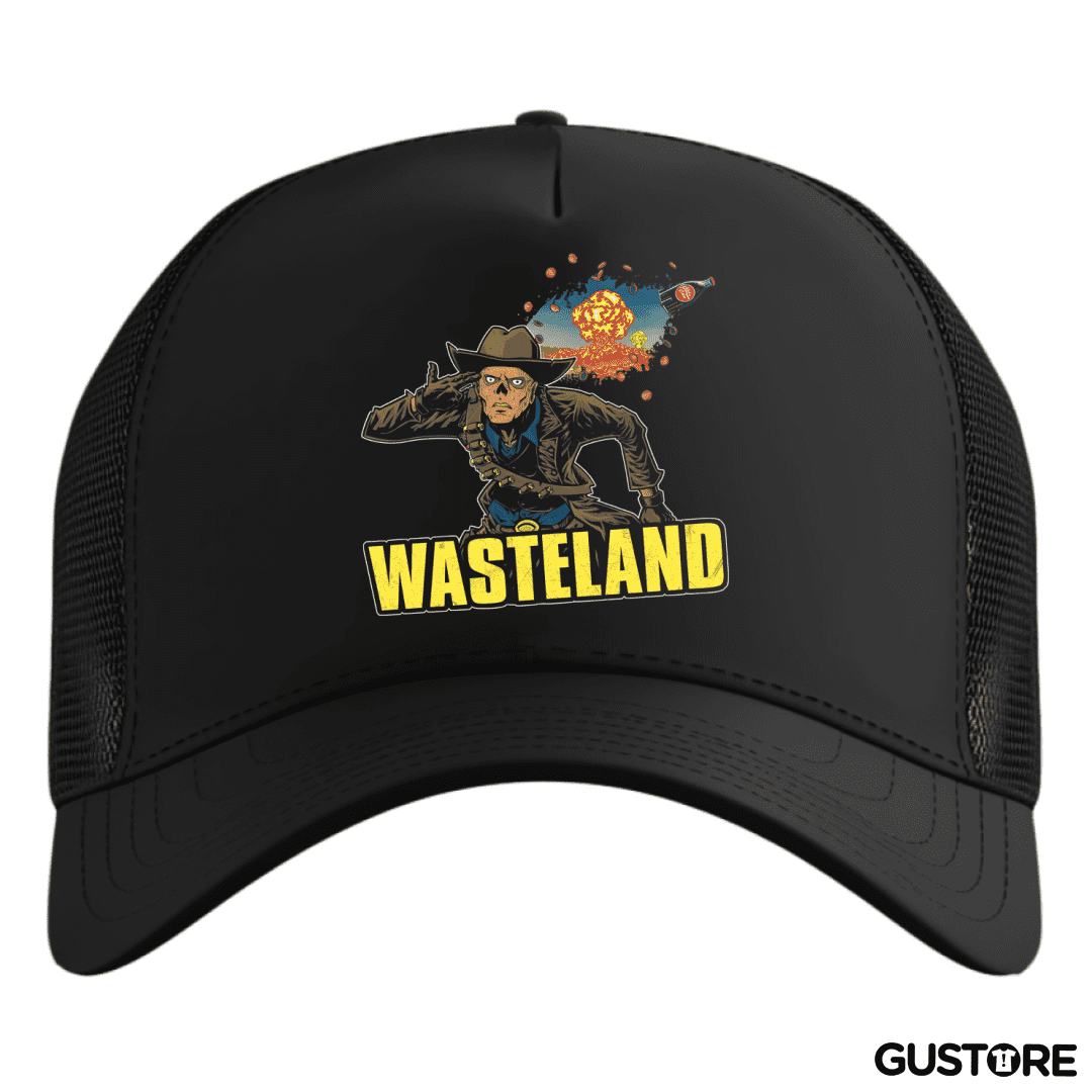 Gorro Wasteland 