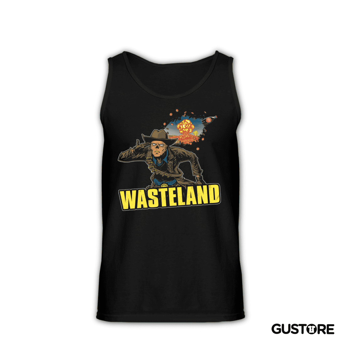 Sudadera Wasteland 