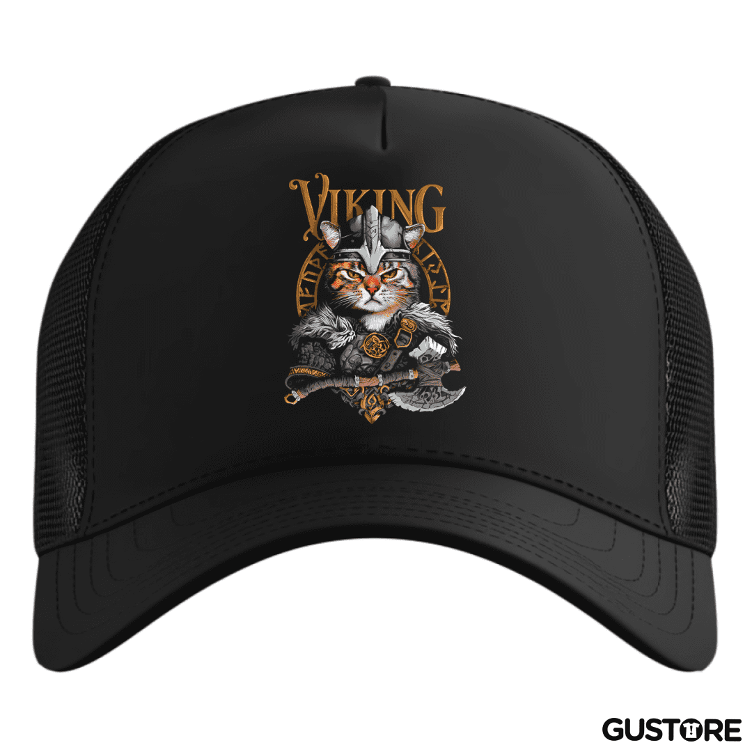 Gorro VikinGato