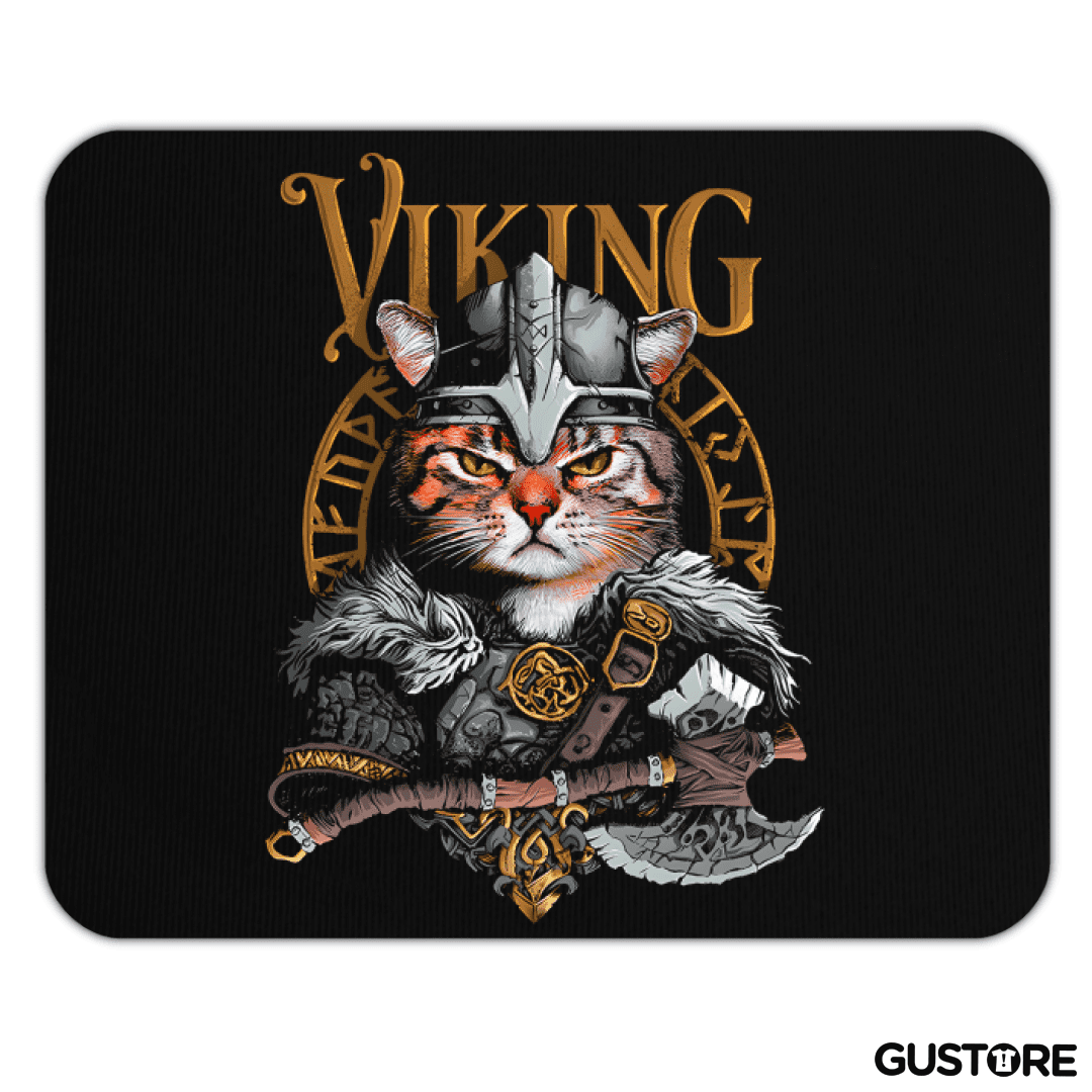 Mousepad VikinGato