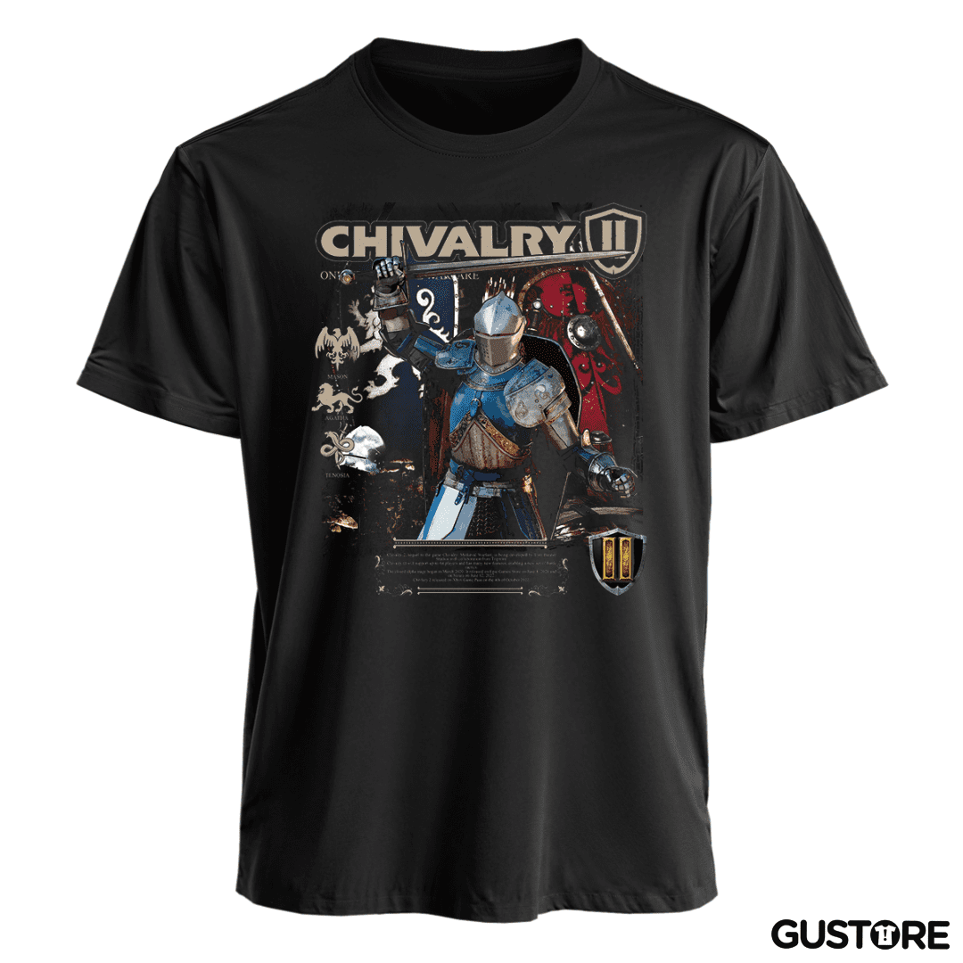 Polera Chivalry 