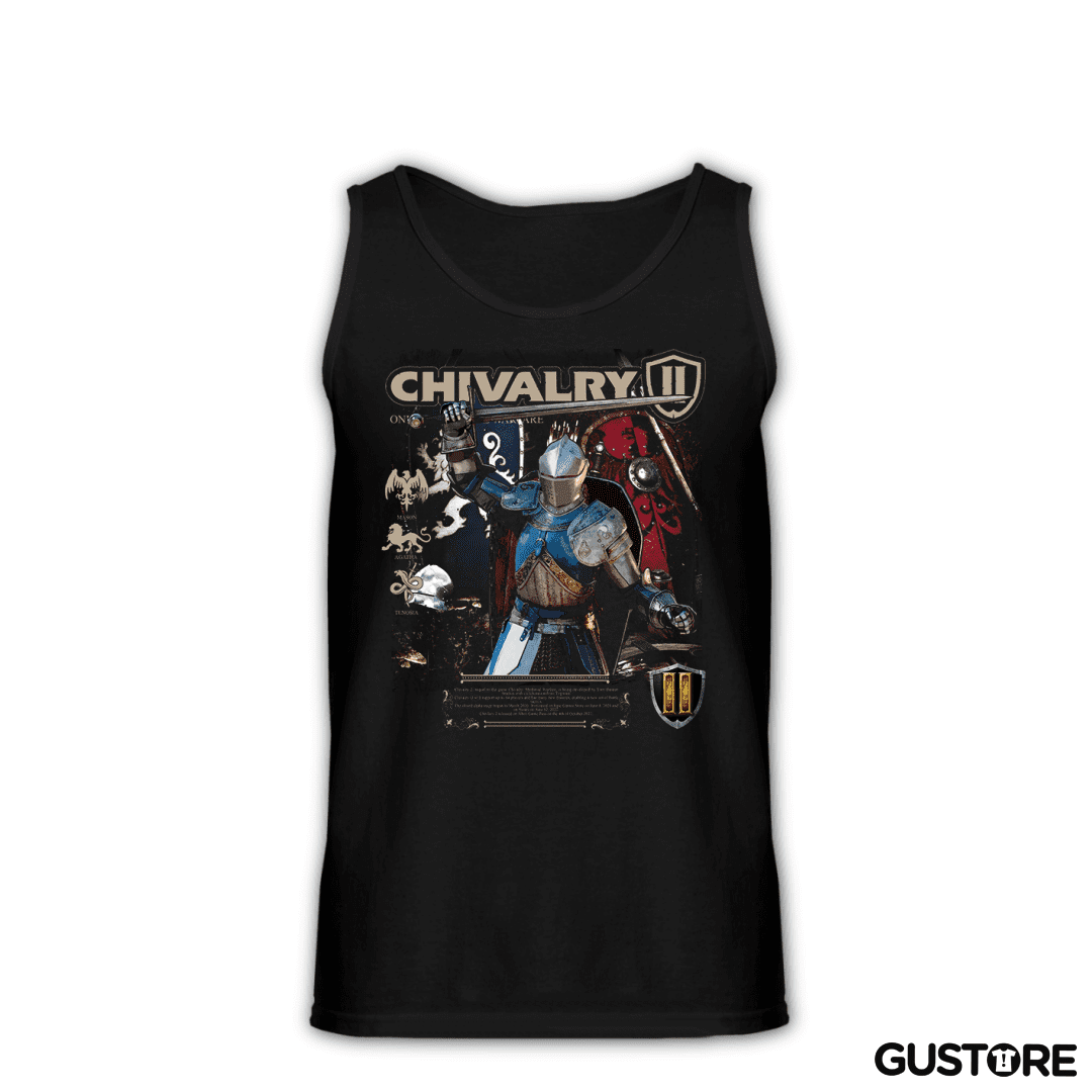 Sudadera Chivalry 