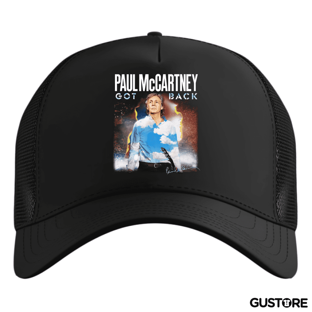 Gorro Paul McCartney Got Back