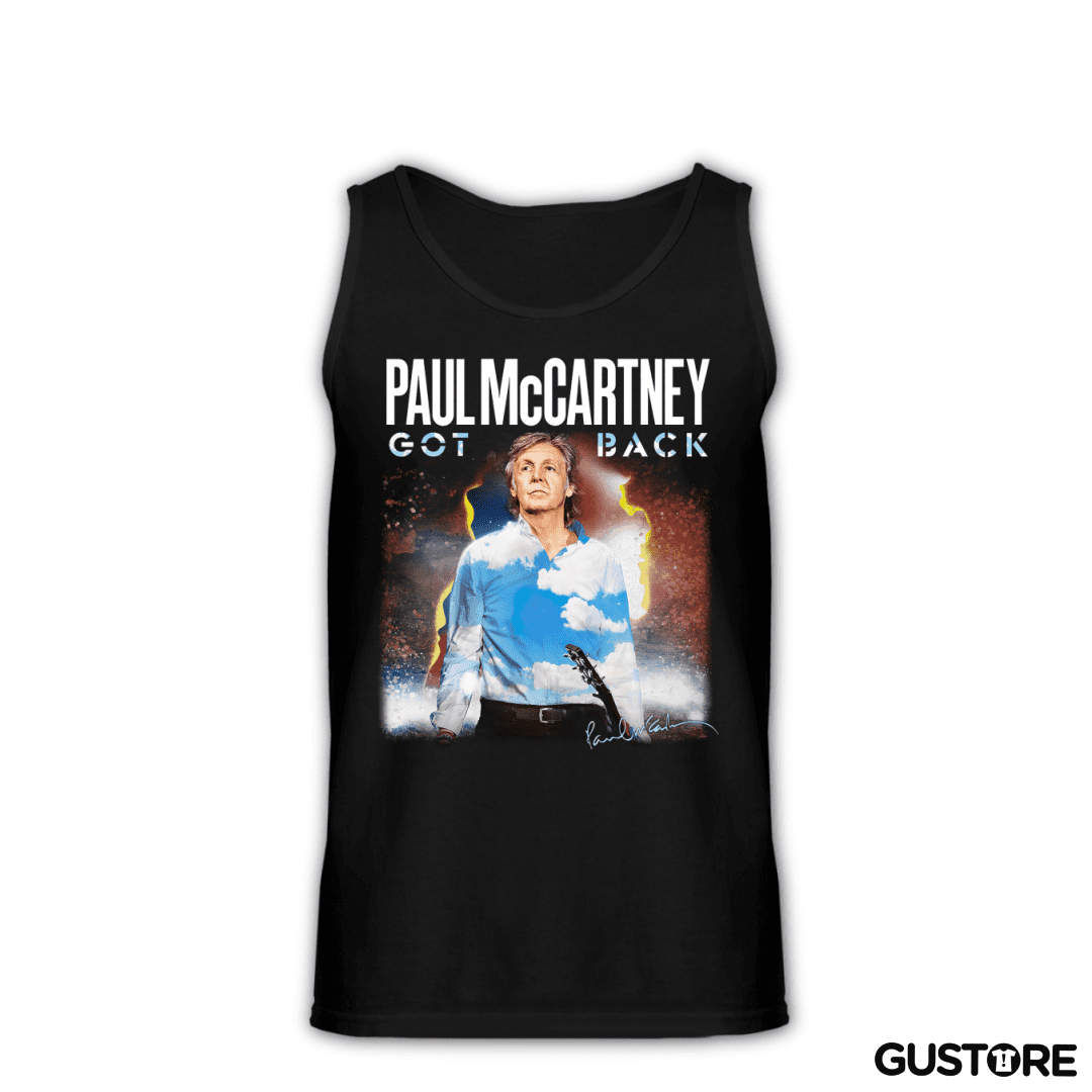 Sudadera Paul McCartney Got Back