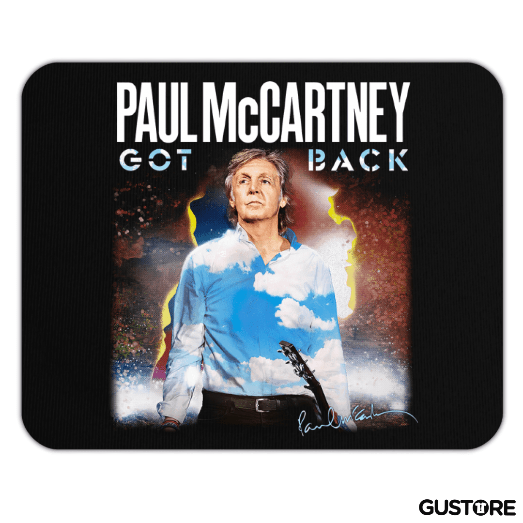 Mousepad Paul McCartney Got Back