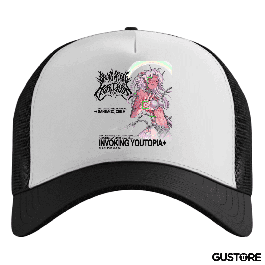 Gorro BMTH Invoking Youtopia