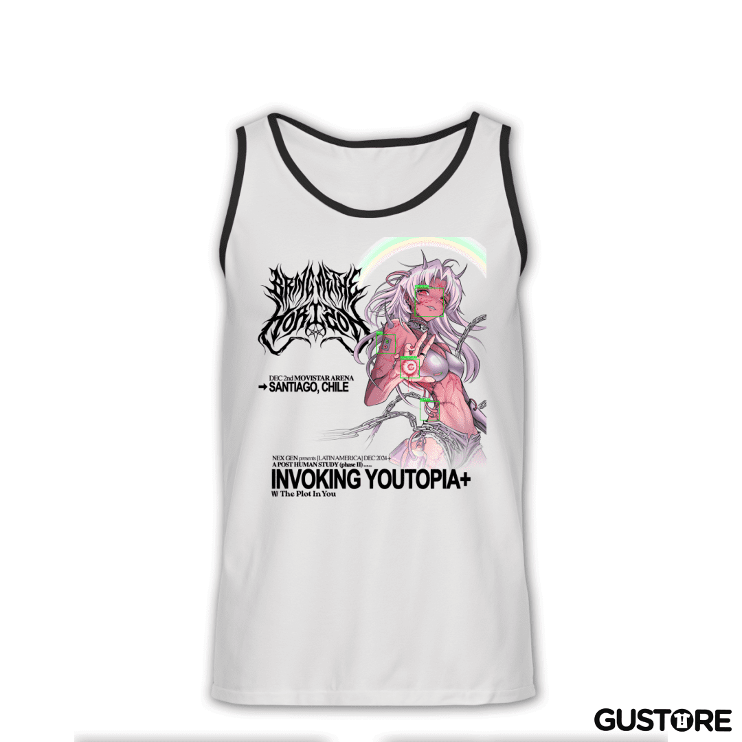 Sudadera BMTH Invoking Youtopia