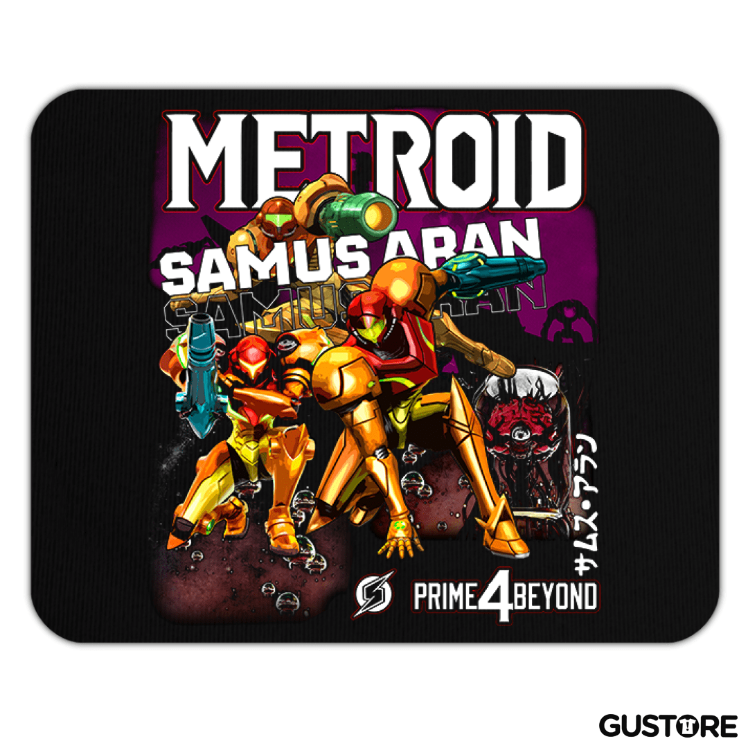 Mousepad Prime 4