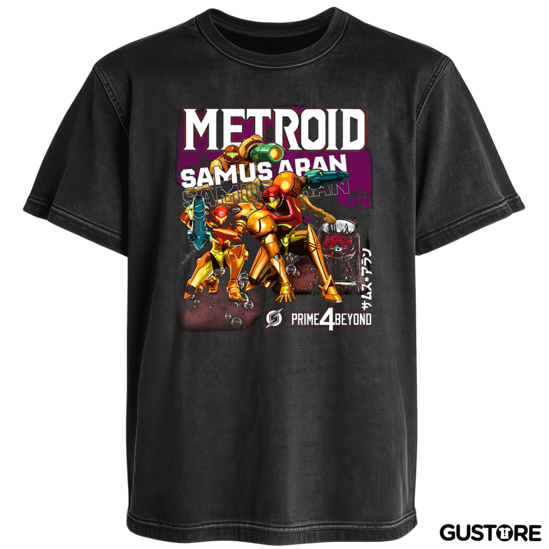 Polera desgastada Prime 4