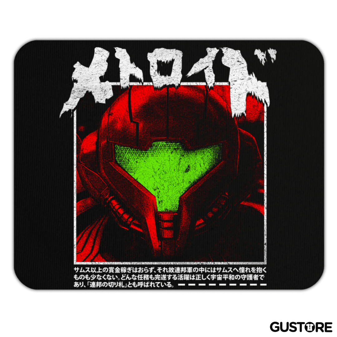 Mousepad SAMUS PRIME