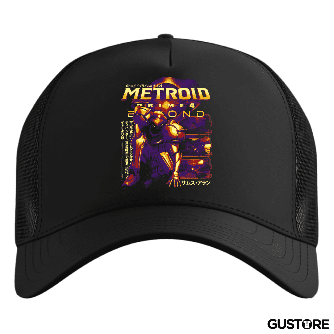 Gorro METROID PRIME 4 